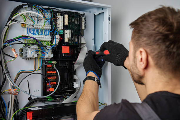 Licensed Electrical Panel Upgrade service in New Whiteland, IN - No Joke electrician
